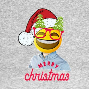 Funny Christmas man T-Shirt